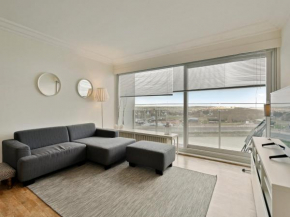 Apartment In Blankenberge with balcony